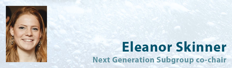 Eleanor Skinner - ESCA