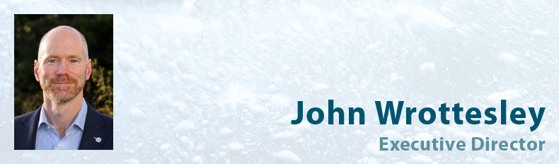 John Wrottesley, Executive Director - ESCA